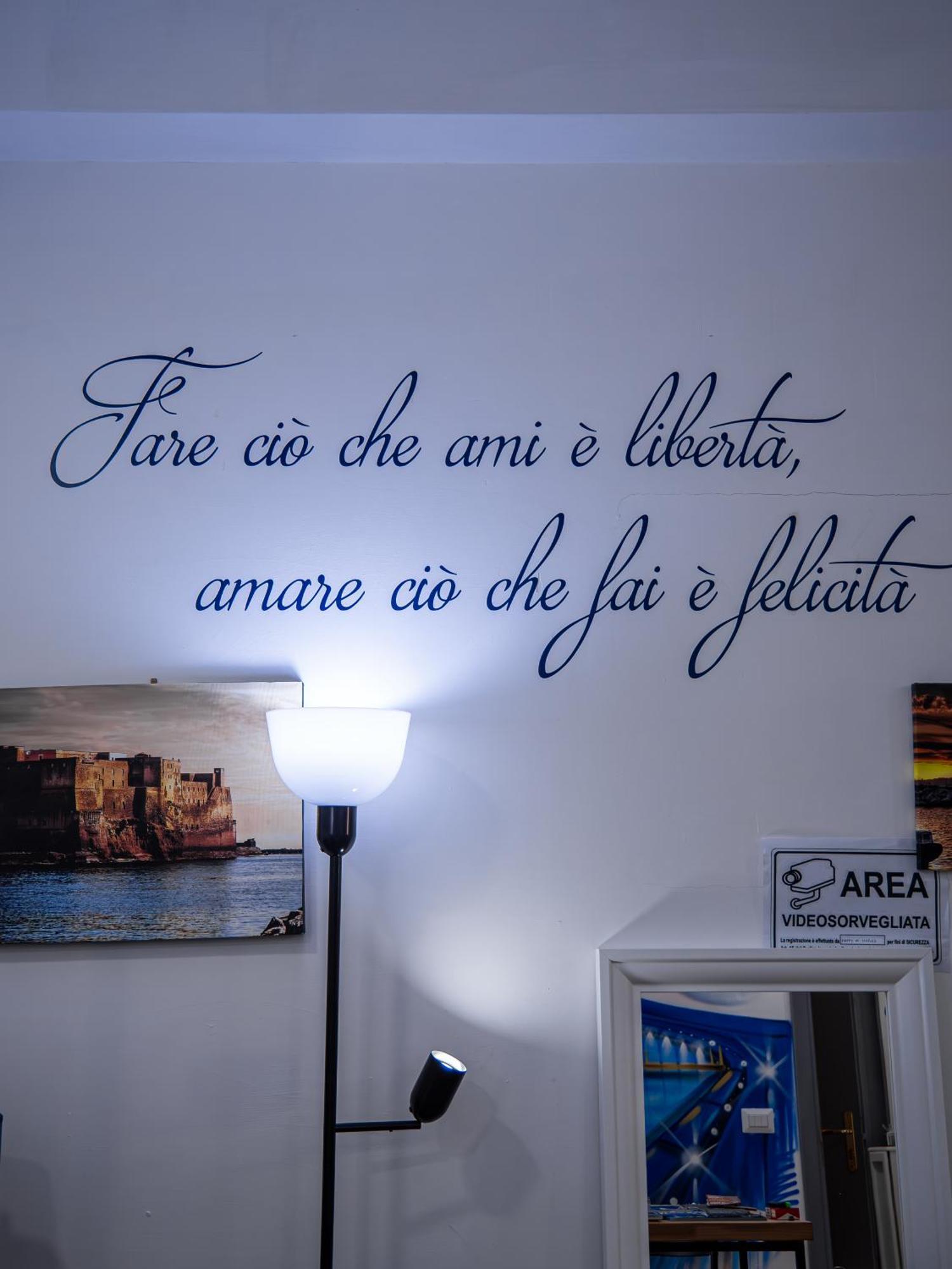 Happy In Naples Bed & Breakfast Екстериор снимка