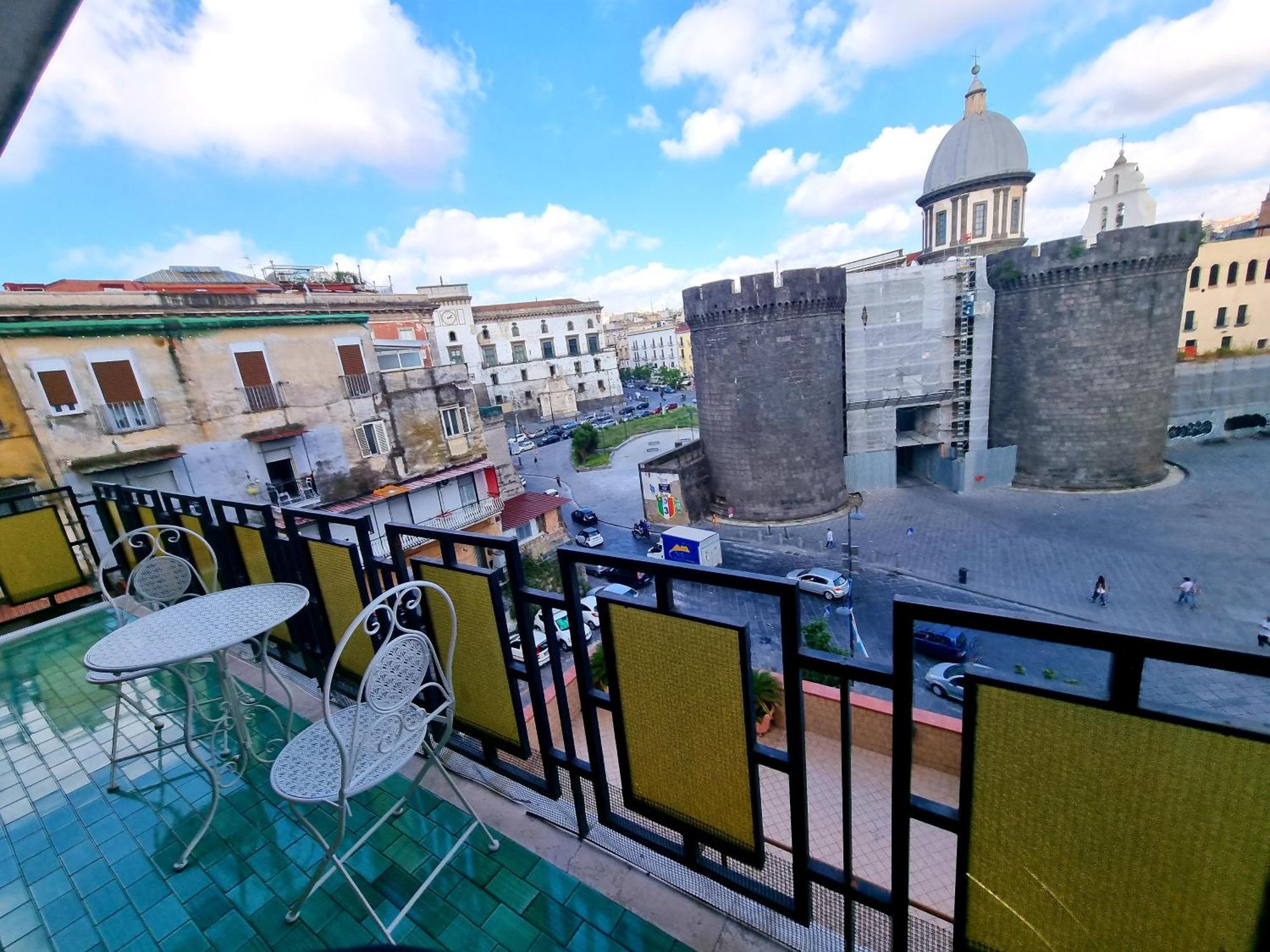 Happy In Naples Bed & Breakfast Екстериор снимка
