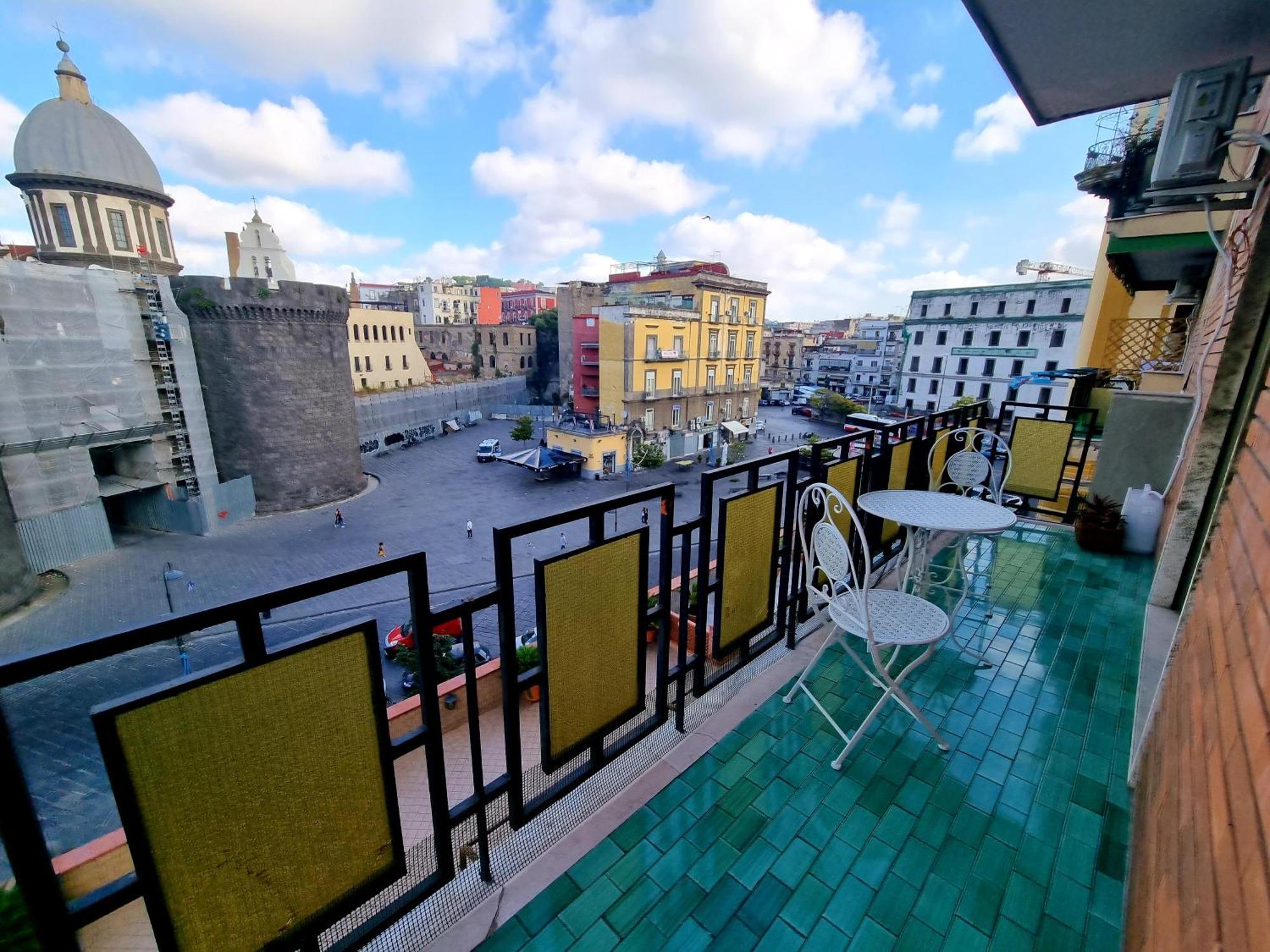 Happy In Naples Bed & Breakfast Екстериор снимка