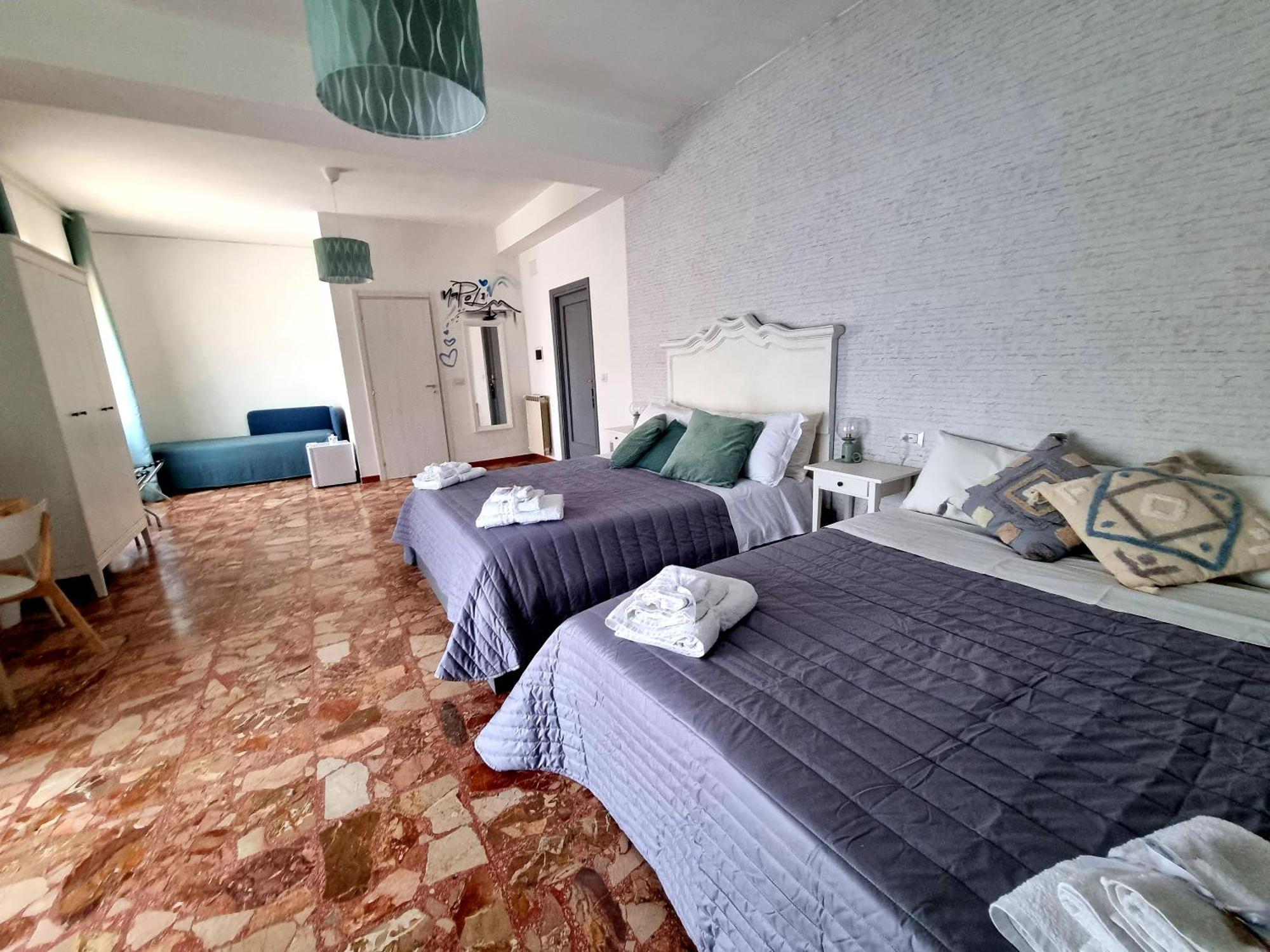 Happy In Naples Bed & Breakfast Екстериор снимка