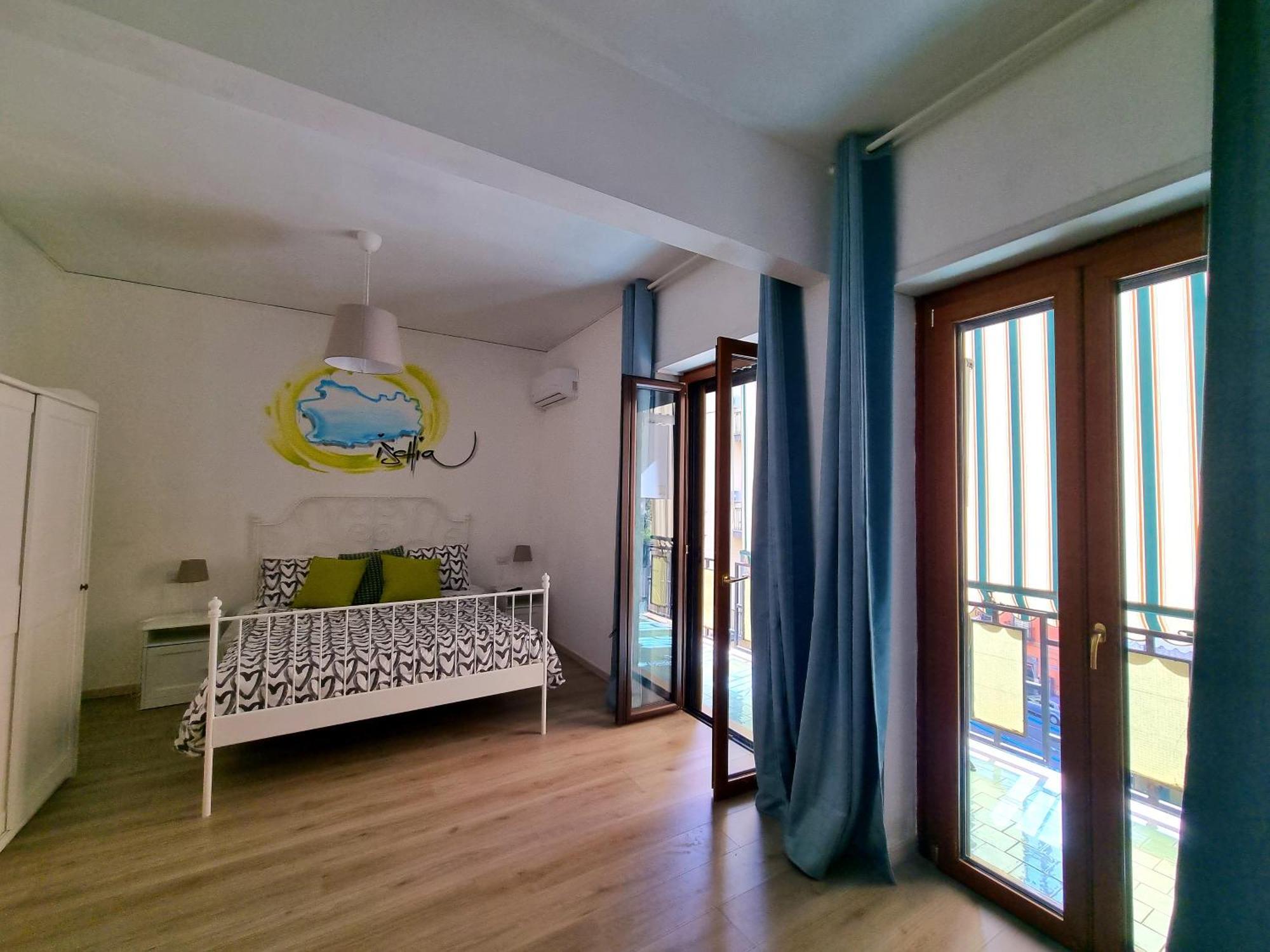 Happy In Naples Bed & Breakfast Екстериор снимка