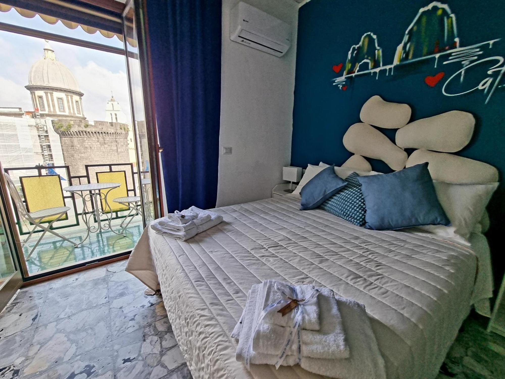 Happy In Naples Bed & Breakfast Екстериор снимка