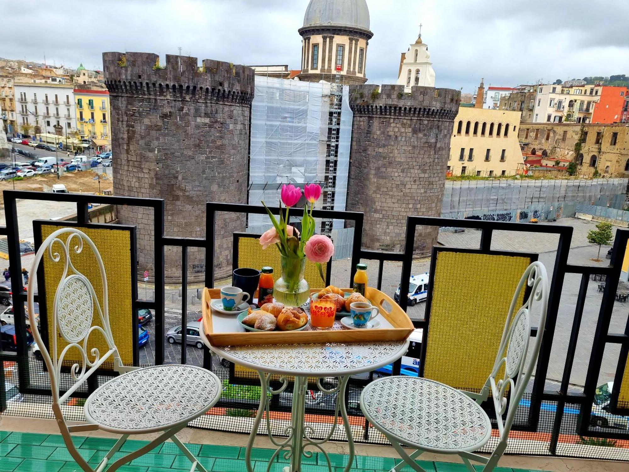 Happy In Naples Bed & Breakfast Стая снимка